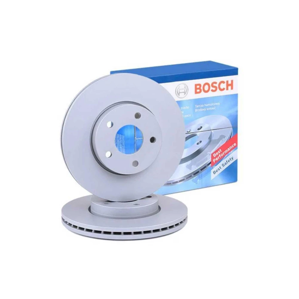 Ford Focus 2 Ön Fren Diski Takım 2 Adet 2005-2011 Bosch 278mm