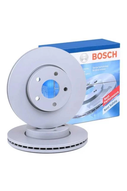 Ford Focus 2 Ön Fren Diski Takım 2 Adet 2005-2011 Bosch 278mm